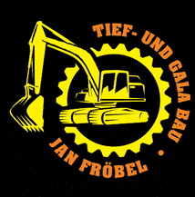 Logo - Tief- und GaLa Bau Jan Fröbel aus Kranichfeld